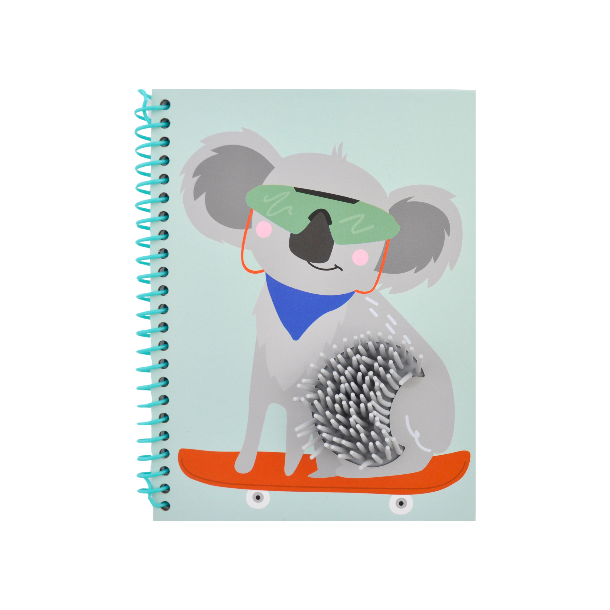 A5 Noodle Notebook - Cool Koala